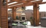 Renovations Builders Pergolas